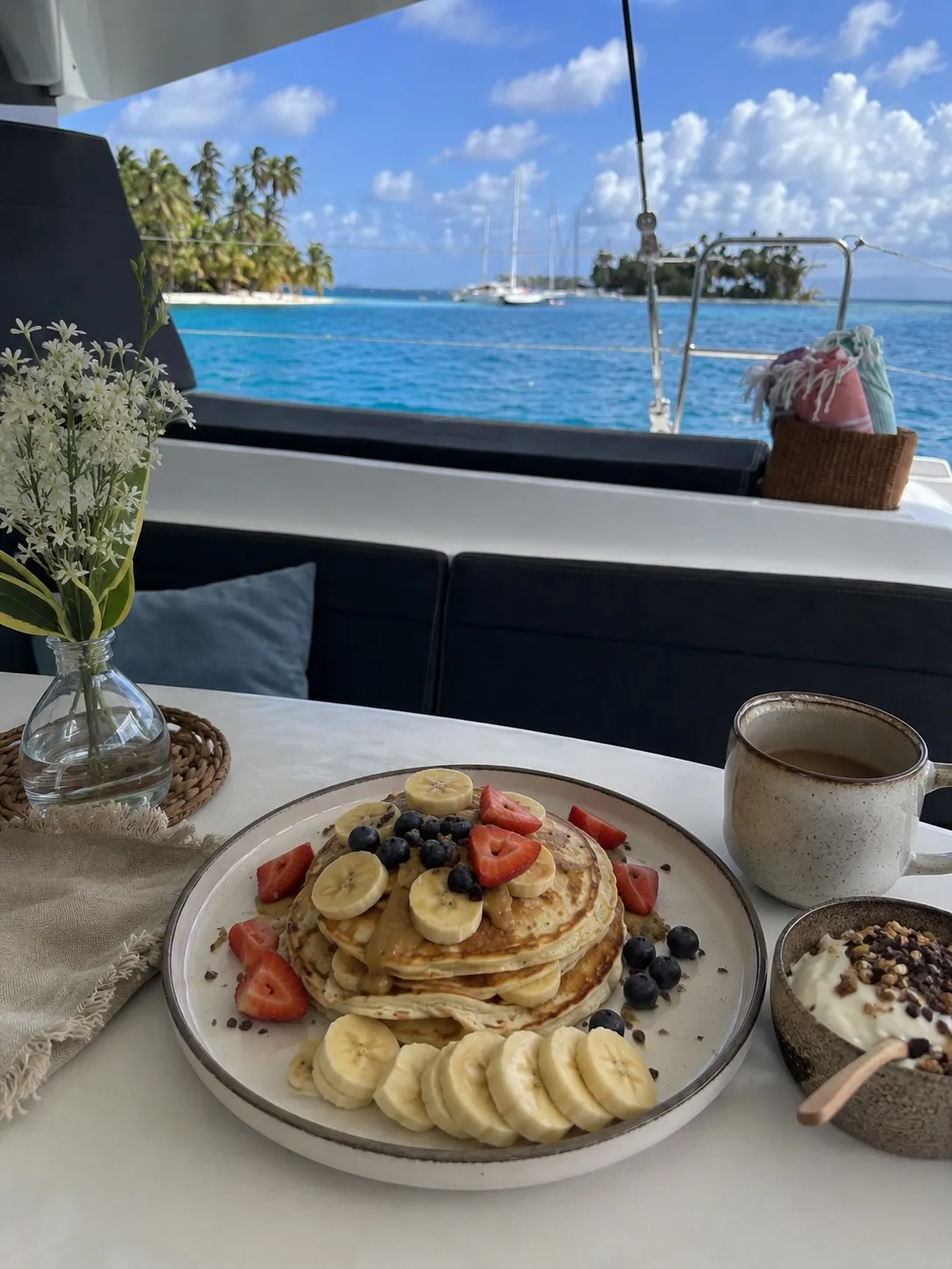 Remote Work Island Escape