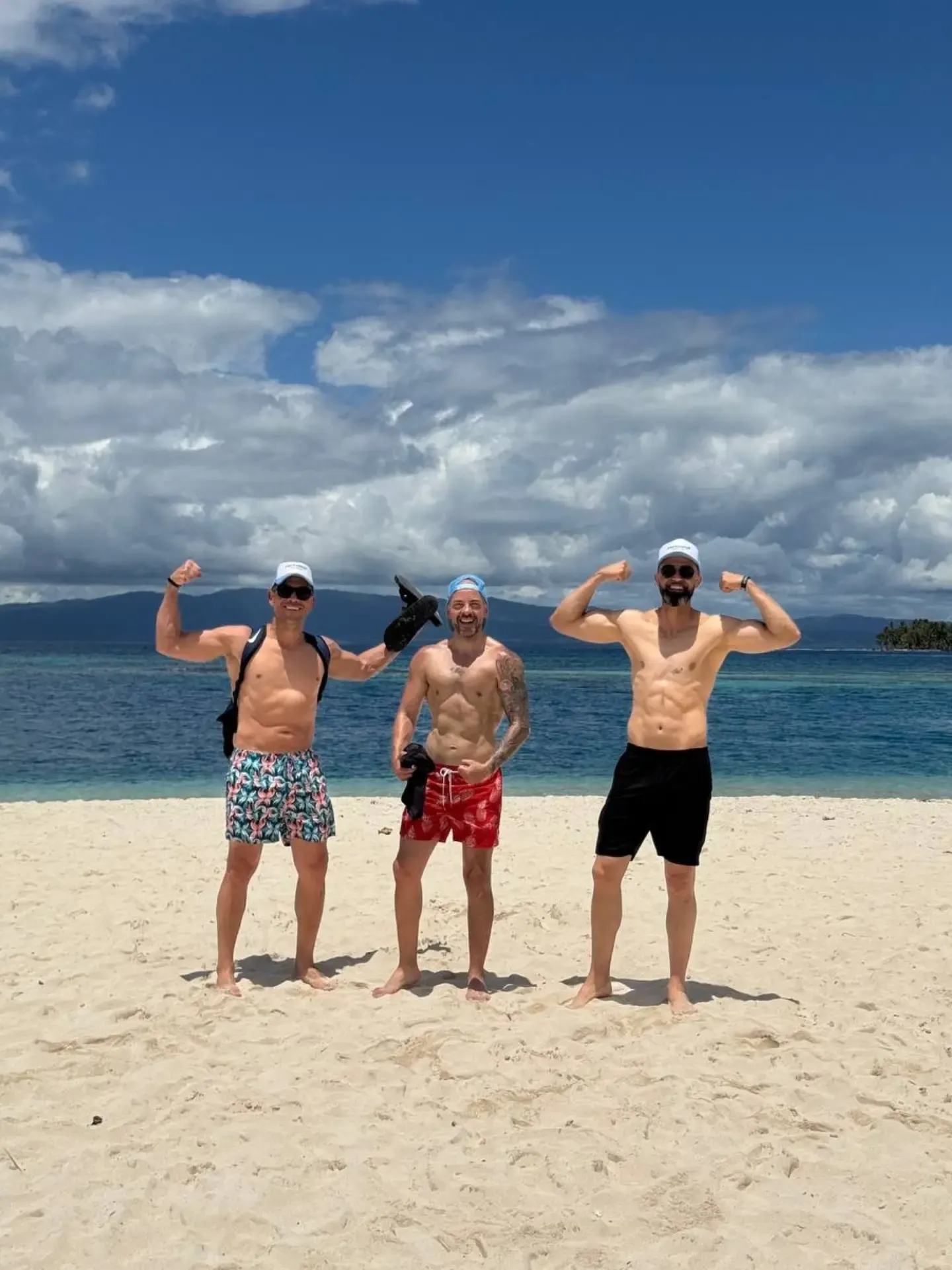 Bachelor(ette) Island Party