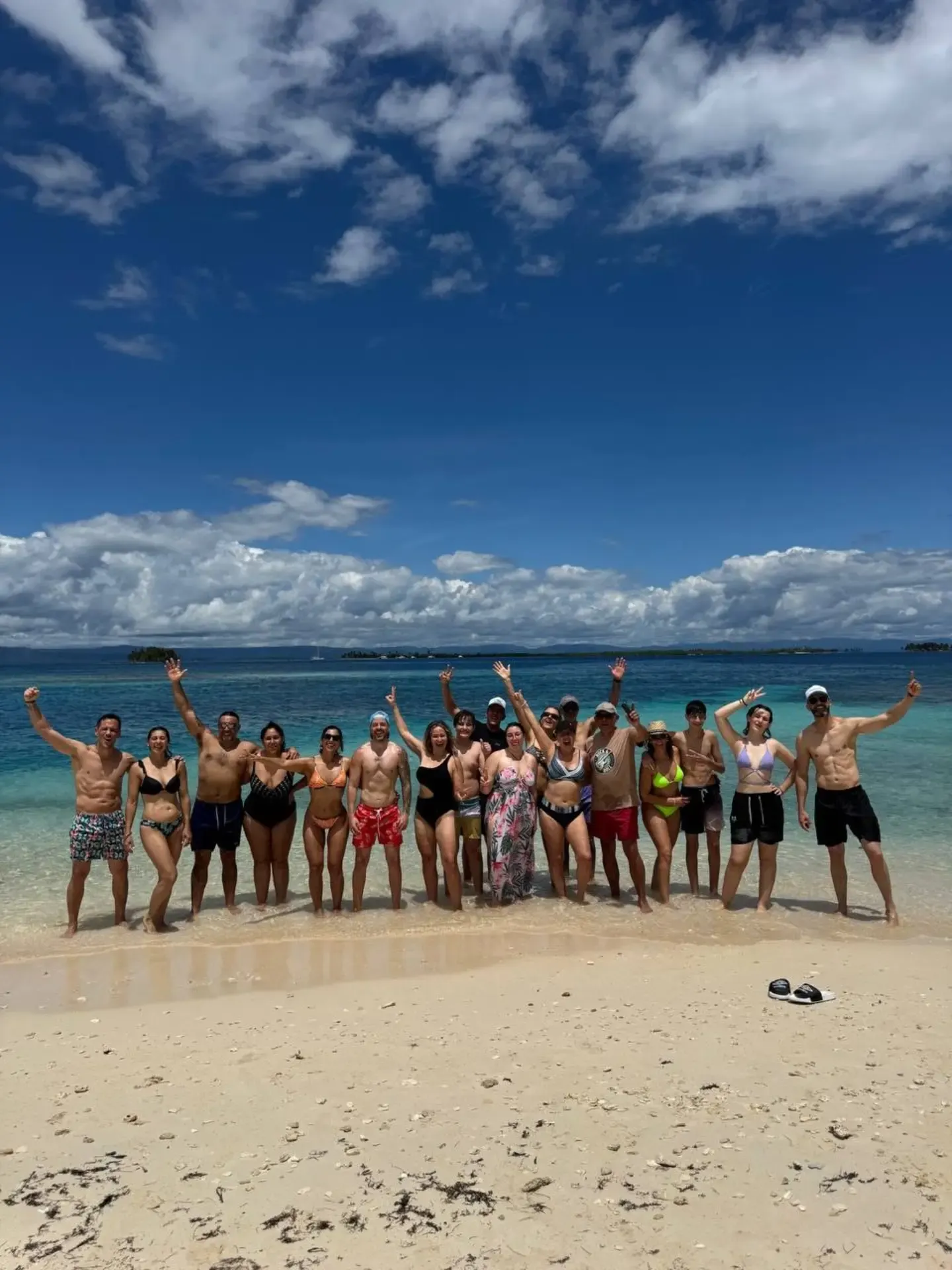 Large Group Adventure