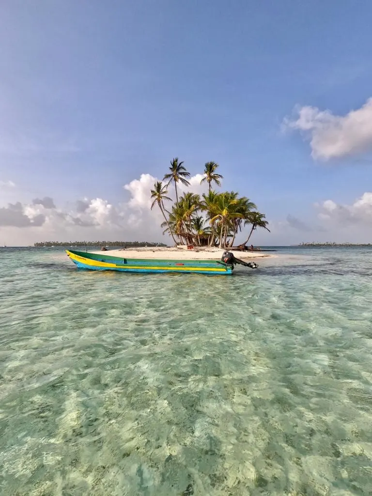 Isla Aguja