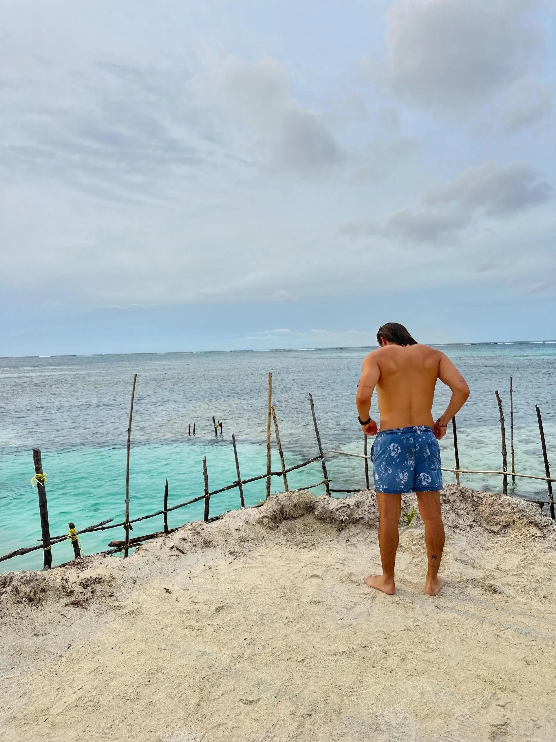 Cabaña Overwater